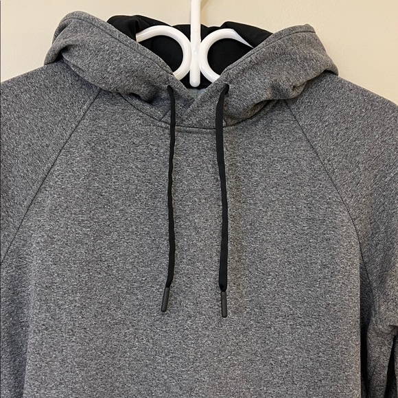 Lululemon City Sweat Pullover Hoodie *Thermo Heathered Light Cast Size XS - Picture 2 of 8
